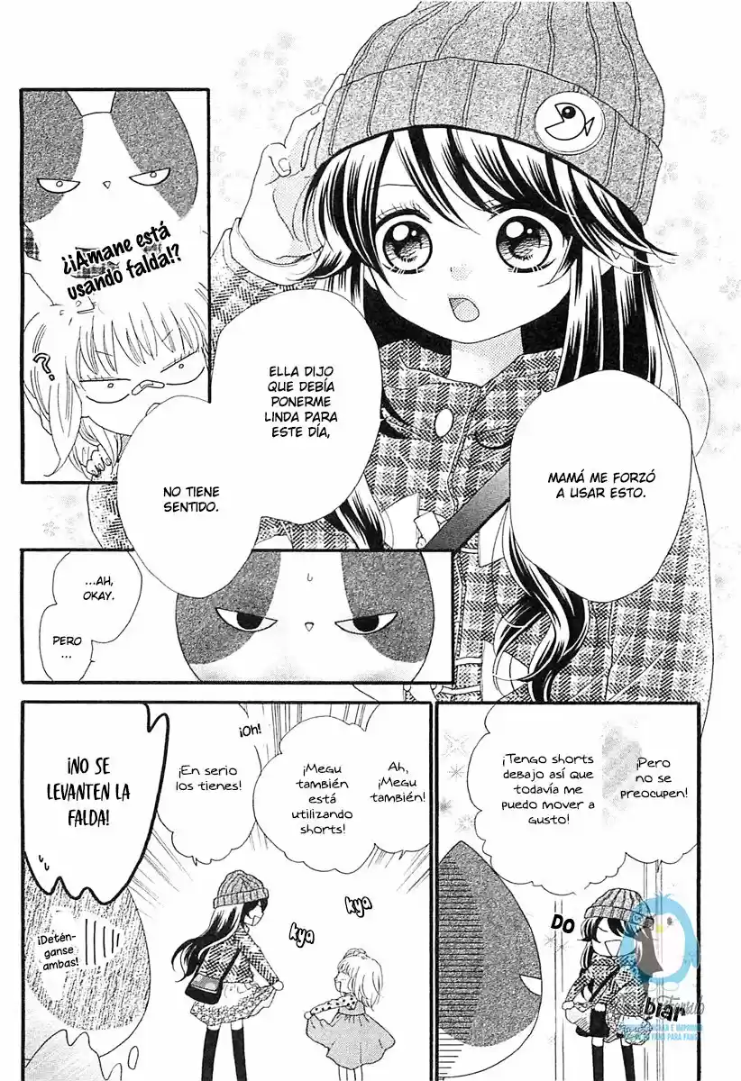 Nekota no Koto ga Kininatte Shikatanai (2016) - Capítulo 19 - Página 11 - LectorTMOo