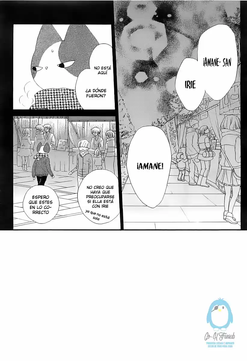 Nekota no Koto ga Kininatte Shikatanai (2016) - Capítulo 21 - Página 6 - LectorTMOo