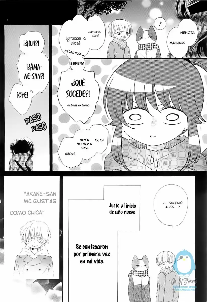 Nekota no Koto ga Kininatte Shikatanai (2016) - Capítulo 21 - Página 7 - LectorTMOo