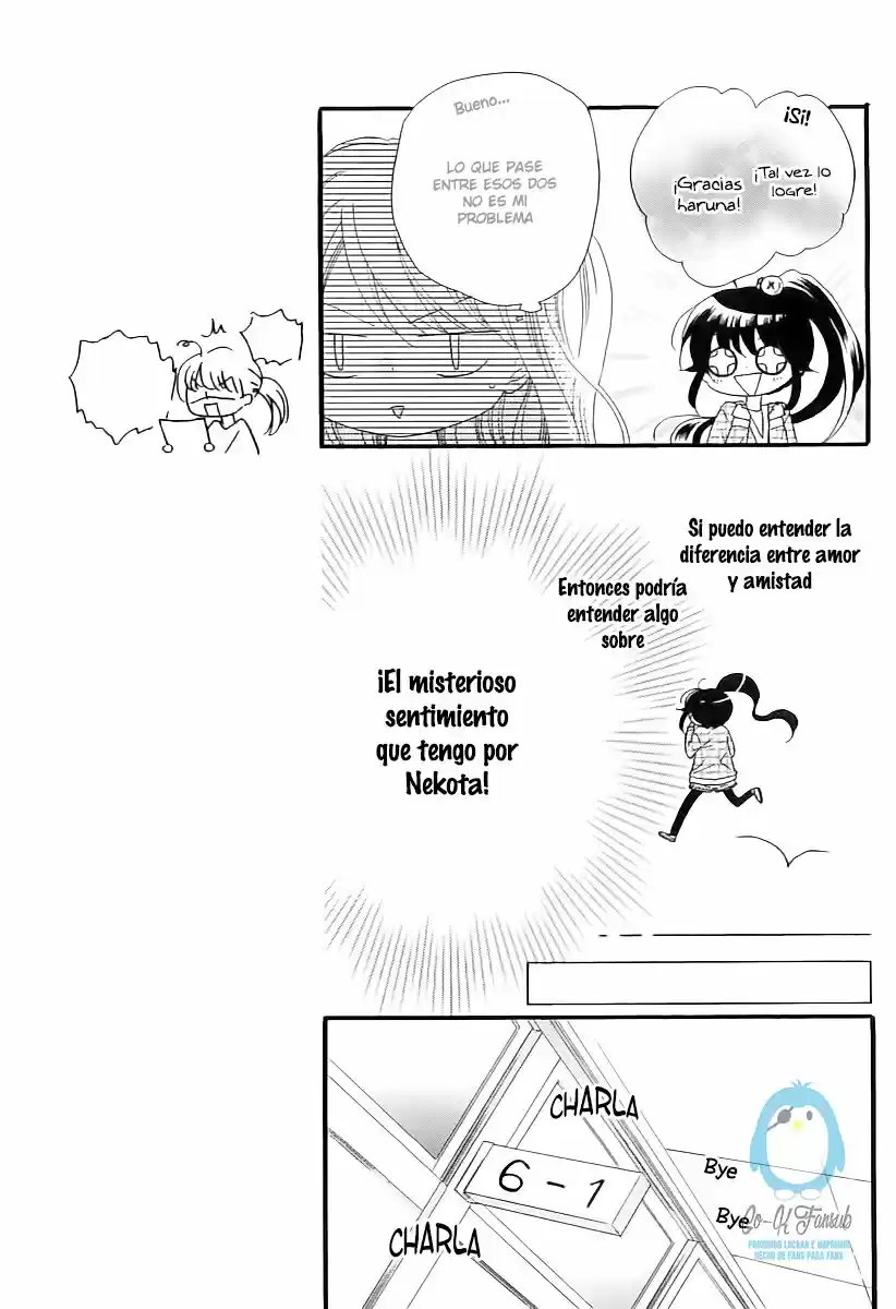 Nekota no Koto ga Kininatte Shikatanai (2016) - Capítulo 21 - Página 13 - LectorTMOo