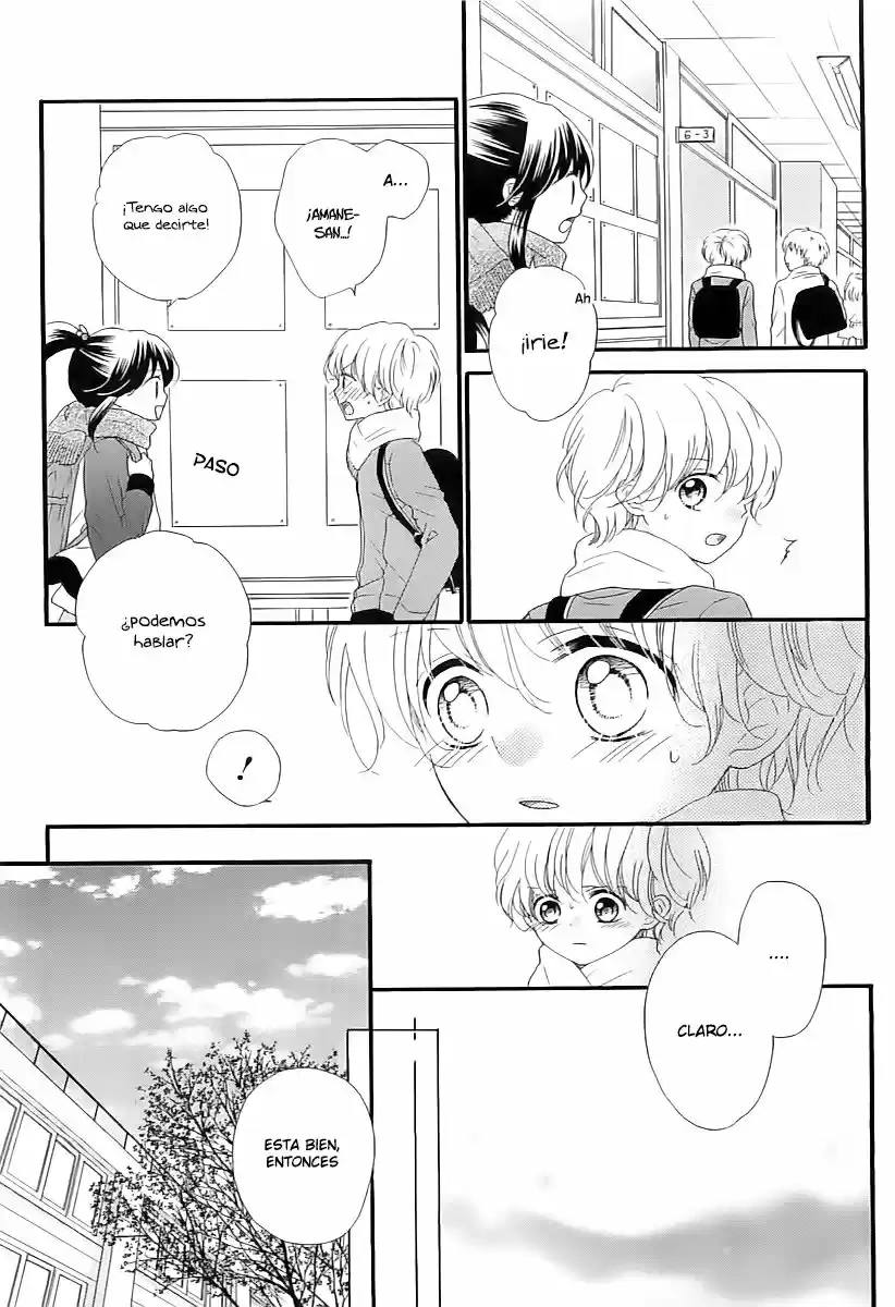Nekota no Koto ga Kininatte Shikatanai (2016) - Capítulo 21 - Página 15 - LectorTMOo