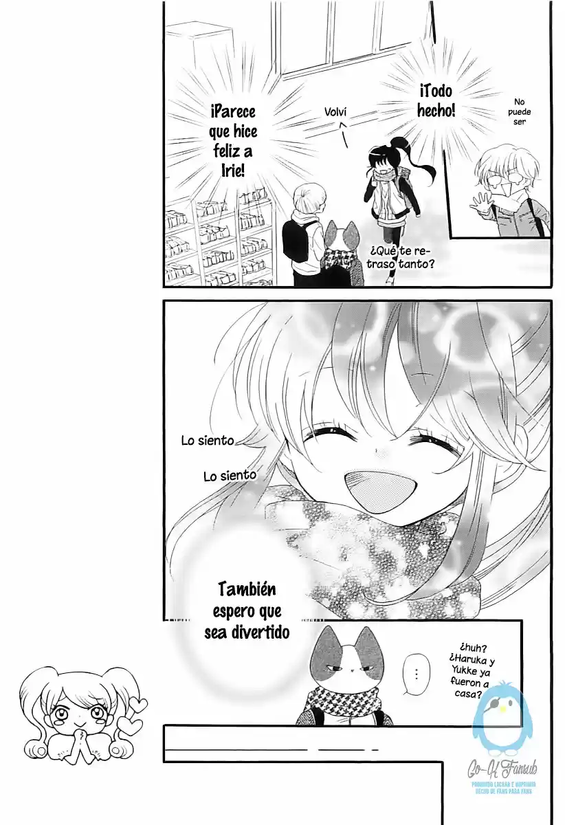 Nekota no Koto ga Kininatte Shikatanai (2016) - Capítulo 21 - Página 19 - LectorTMOo