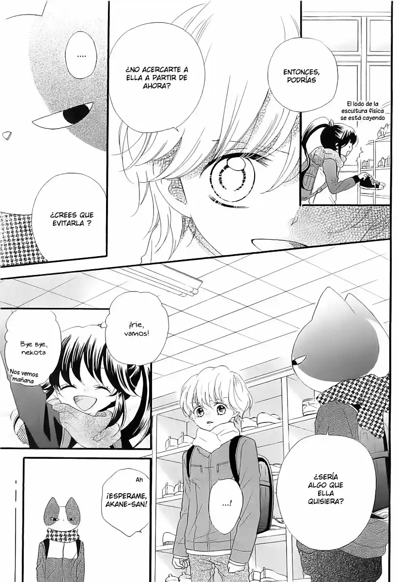 Nekota no Koto ga Kininatte Shikatanai (2016) - Capítulo 21 - Página 23 - LectorTMOo