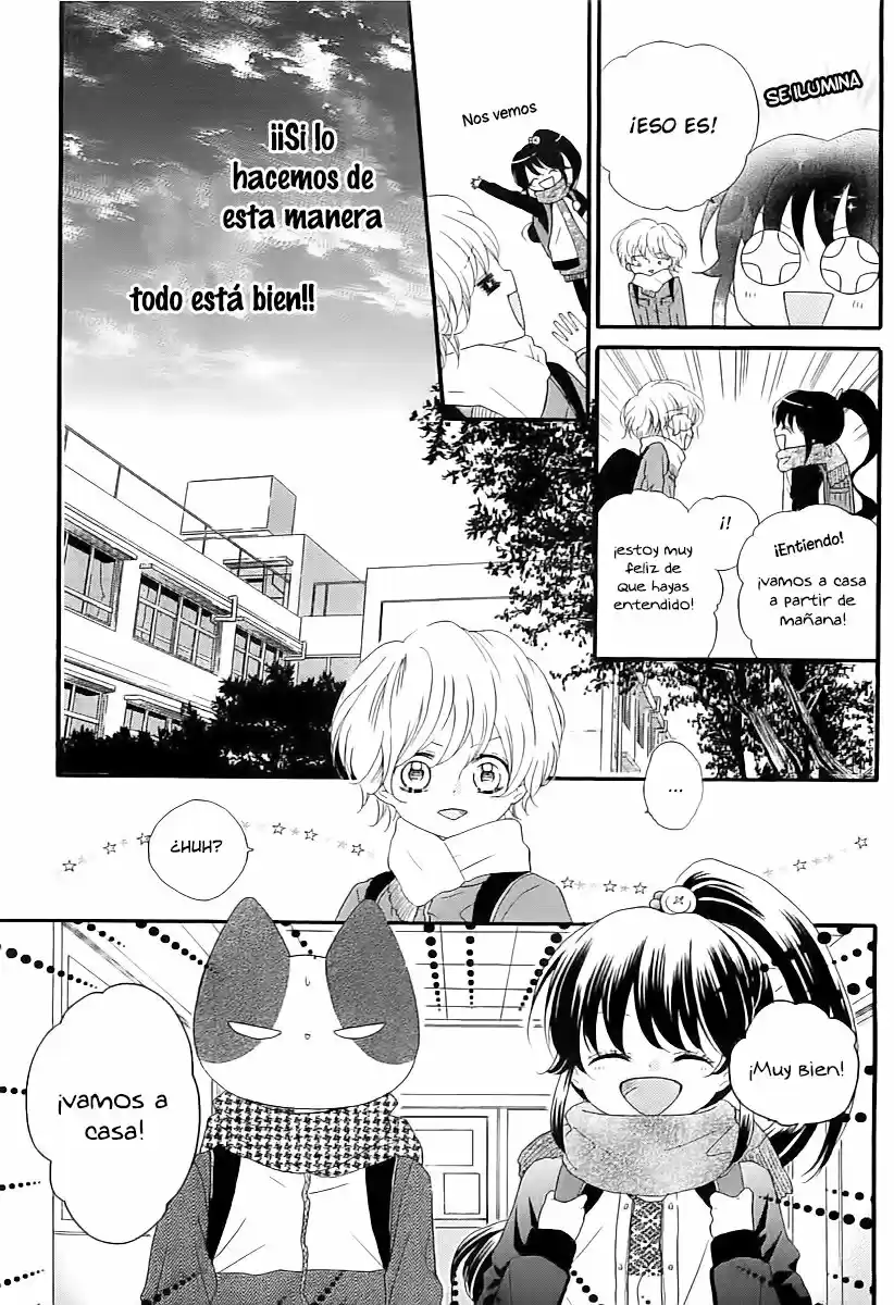 Nekota no Koto ga Kininatte Shikatanai (2016) - Capítulo 21 - Página 25 - LectorTMOo