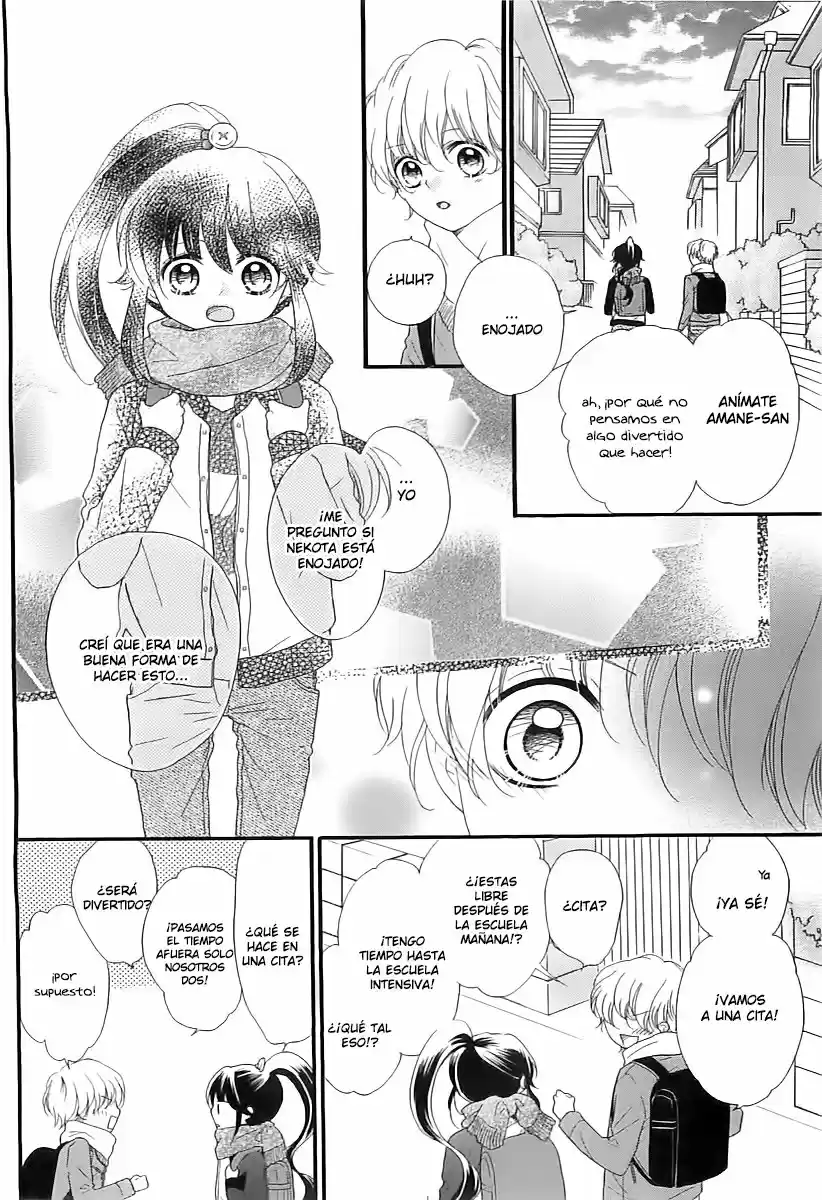 Nekota no Koto ga Kininatte Shikatanai (2016) - Capítulo 21 - Página 28 - LectorTMOo