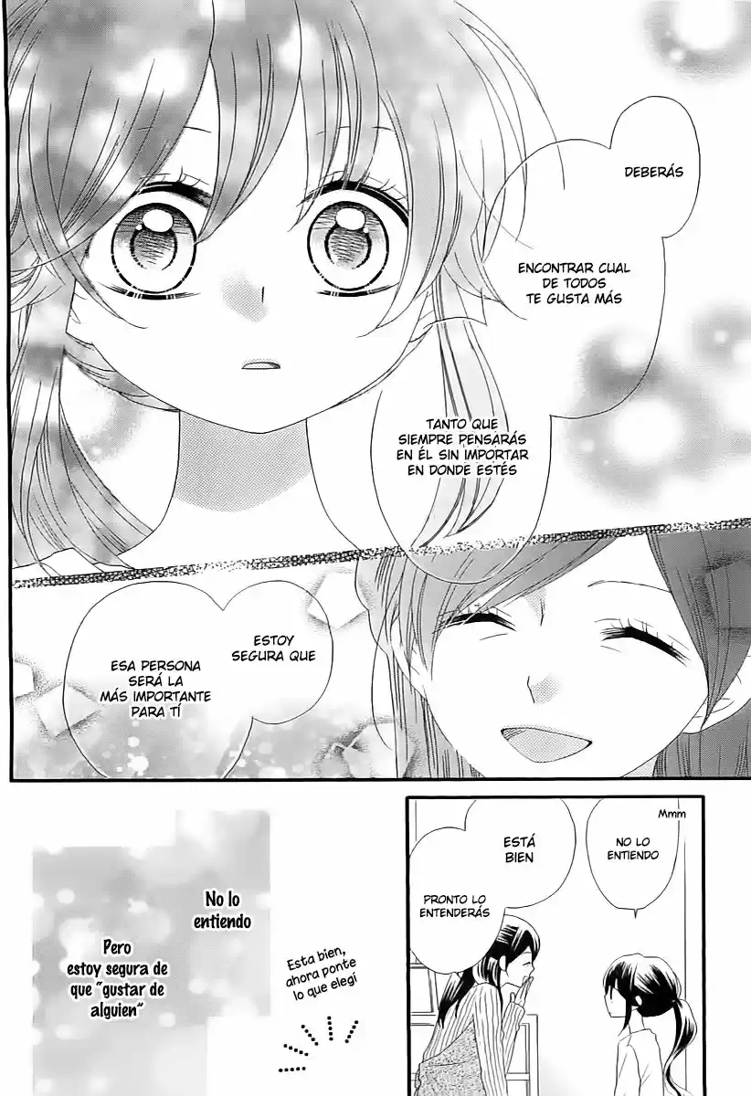 Nekota no Koto ga Kininatte Shikatanai (2016) - Capítulo 21 - Página 32 - LectorTMOo