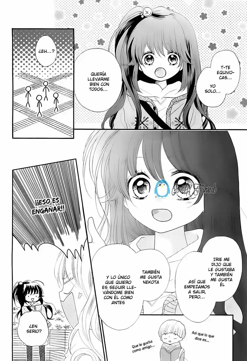 Nekota no Koto ga Kininatte Shikatanai (2016) - Capítulo 22 - Página 17 - LectorTMOo