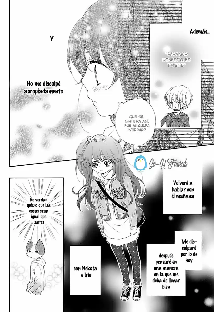 Nekota no Koto ga Kininatte Shikatanai (2016) - Capítulo 22 - Página 21 - LectorTMOo
