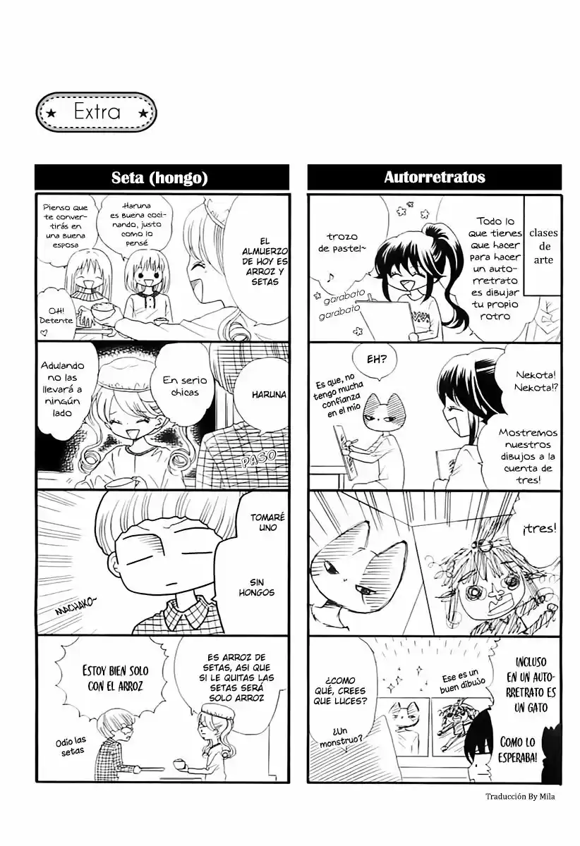 Nekota no Koto ga Kininatte Shikatanai (2016) - Capítulo 22 - Página 35 - LectorTMOo