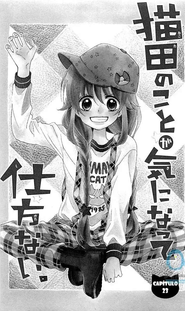 Nekota no Koto ga Kininatte Shikatanai (2016) - Capítulo 23 - Página 4 - LectorTMOo