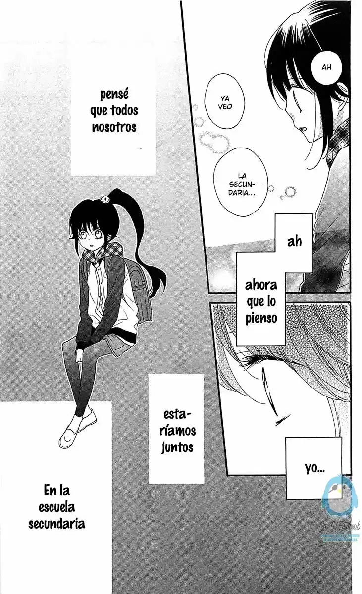 Nekota no Koto ga Kininatte Shikatanai (2016) - Capítulo 23 - Página 24 - LectorTMOo