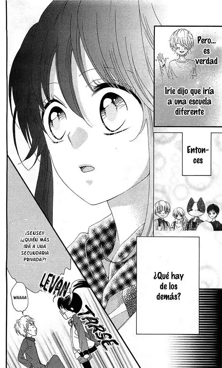 Nekota no Koto ga Kininatte Shikatanai (2016) - Capítulo 23 - Página 25 - LectorTMOo