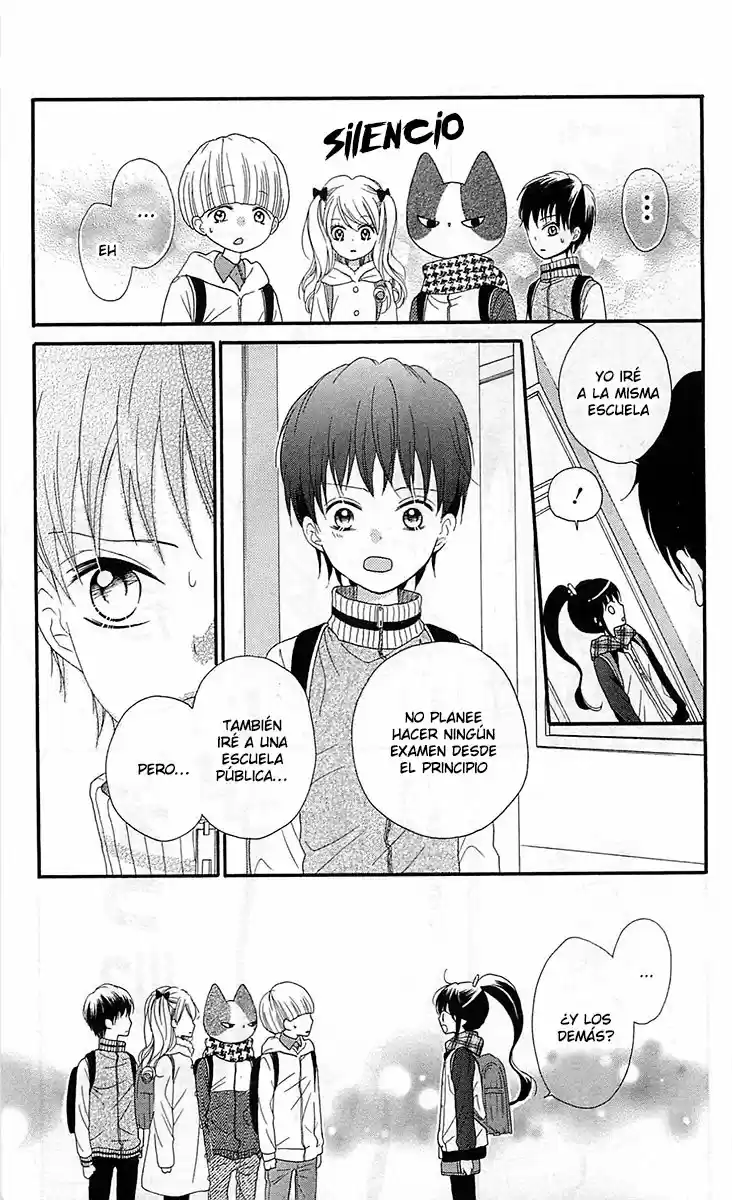 Nekota no Koto ga Kininatte Shikatanai (2016) - Capítulo 23 - Página 30 - LectorTMOo