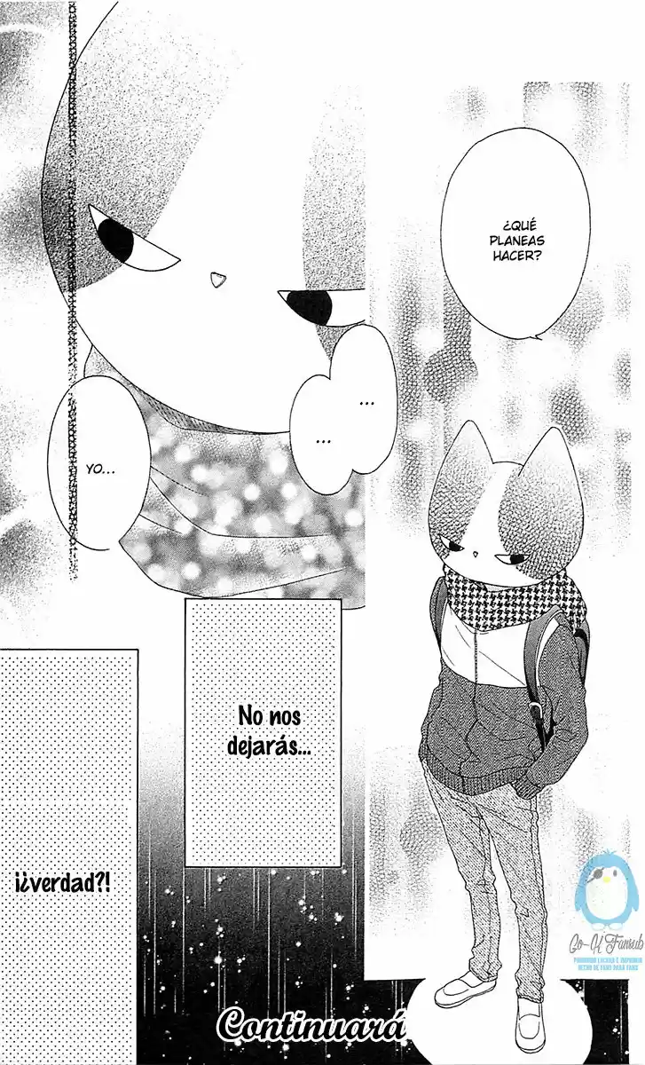 Nekota no Koto ga Kininatte Shikatanai (2016) - Capítulo 23 - Página 36 - LectorTMOo