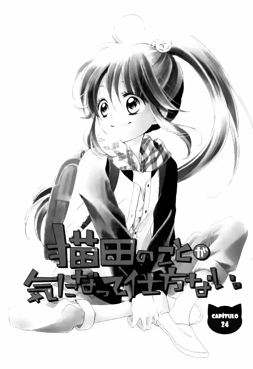Nekota no Koto ga Kininatte Shikatanai (2016) - Capítulo 24 - Página 6 - LectorTMOo