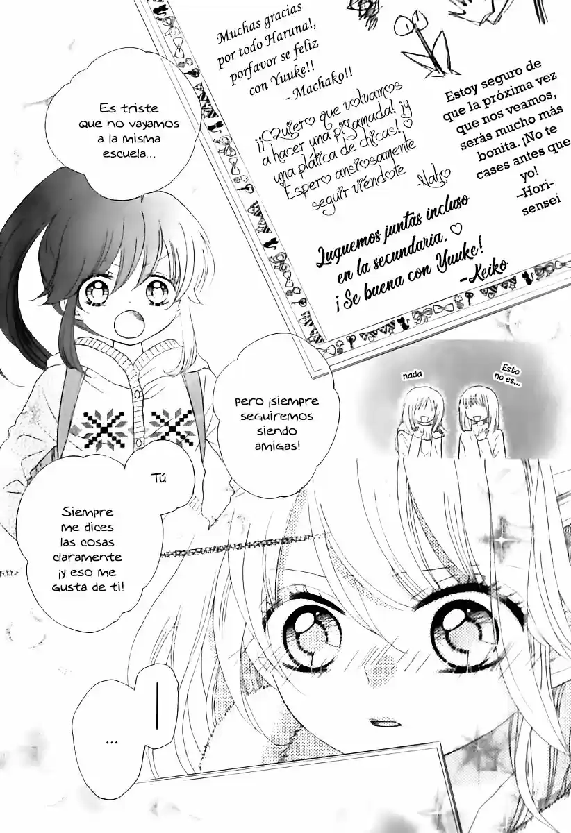 Nekota no Koto ga Kininatte Shikatanai (2016) - Capítulo 24 - Página 27 - LectorTMOo