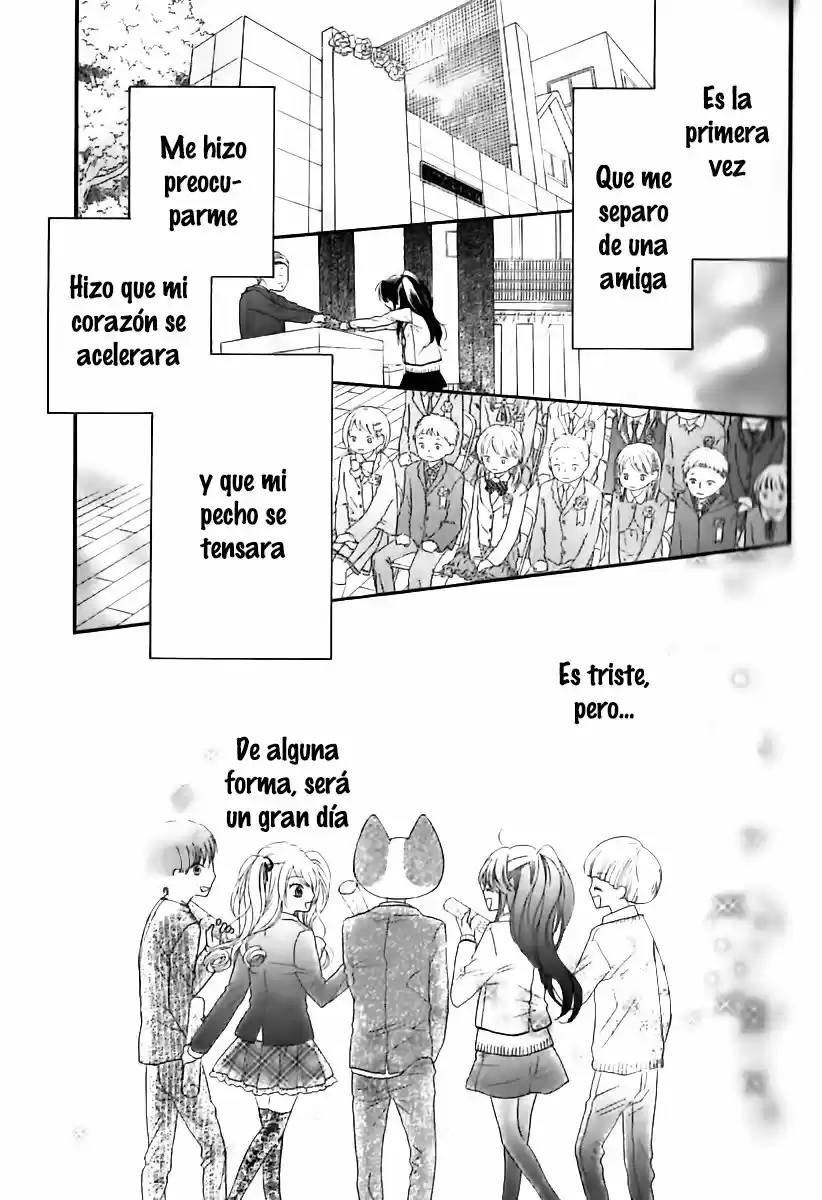 Nekota no Koto ga Kininatte Shikatanai (2016) - Capítulo 24 - Página 32 - LectorTMOo