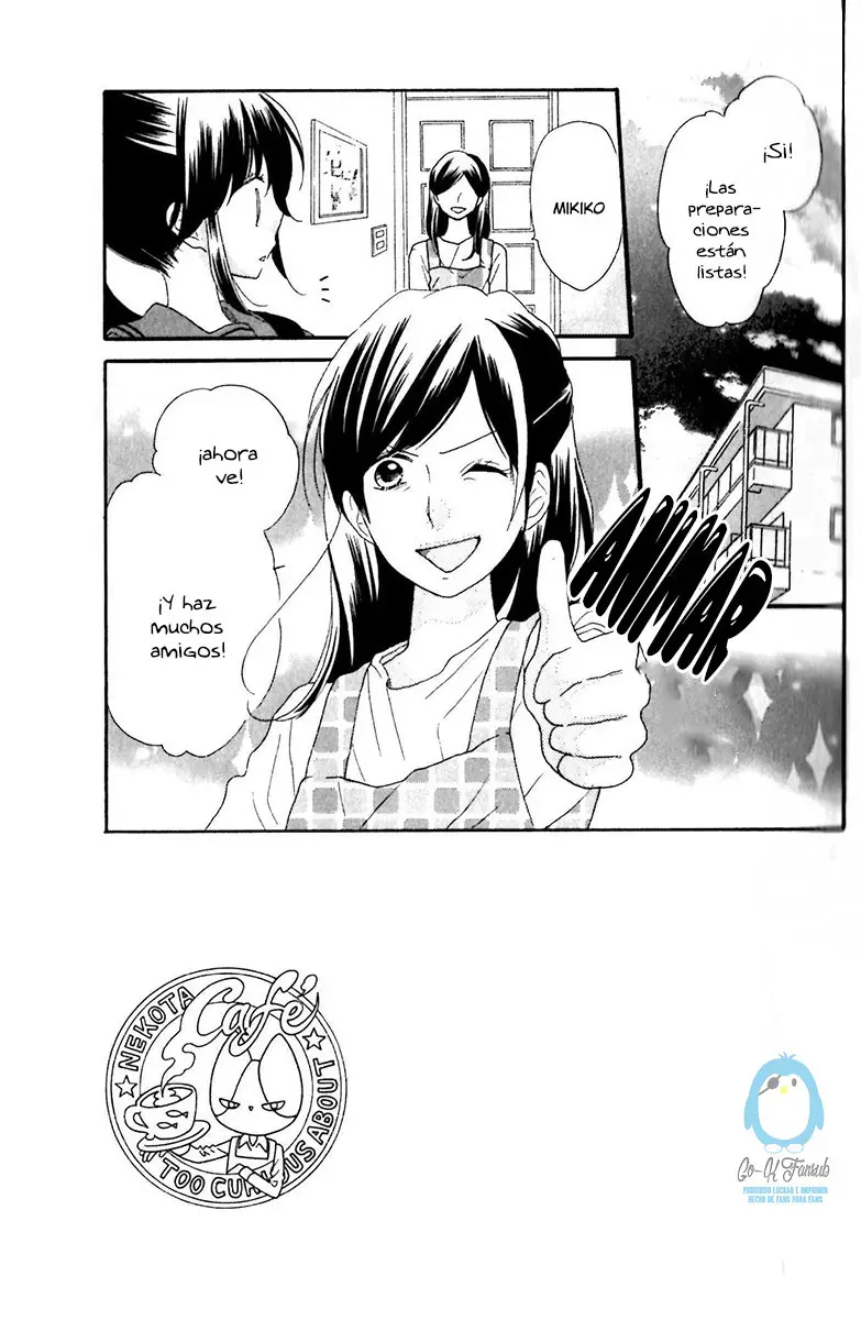 Nekota no Koto ga Kininatte Shikatanai (2016) - Capítulo 25 - Página 5 - LectorTMOo