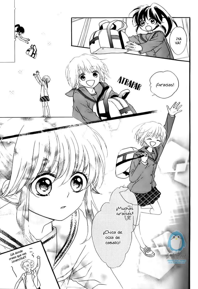Nekota no Koto ga Kininatte Shikatanai (2016) - Capítulo 25 - Página 15 - LectorTMOo