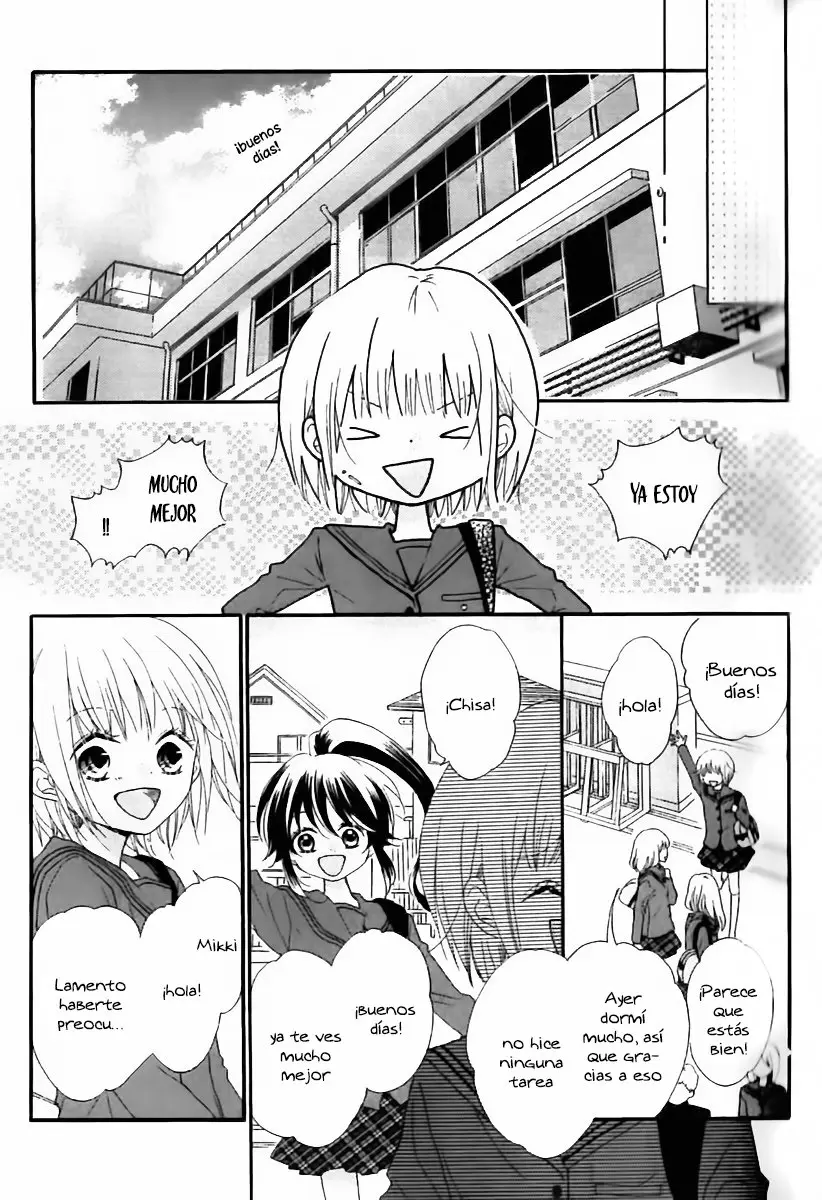 Nekota no Koto ga Kininatte Shikatanai (2016) - Capítulo 25 - Página 36 - LectorTMOo