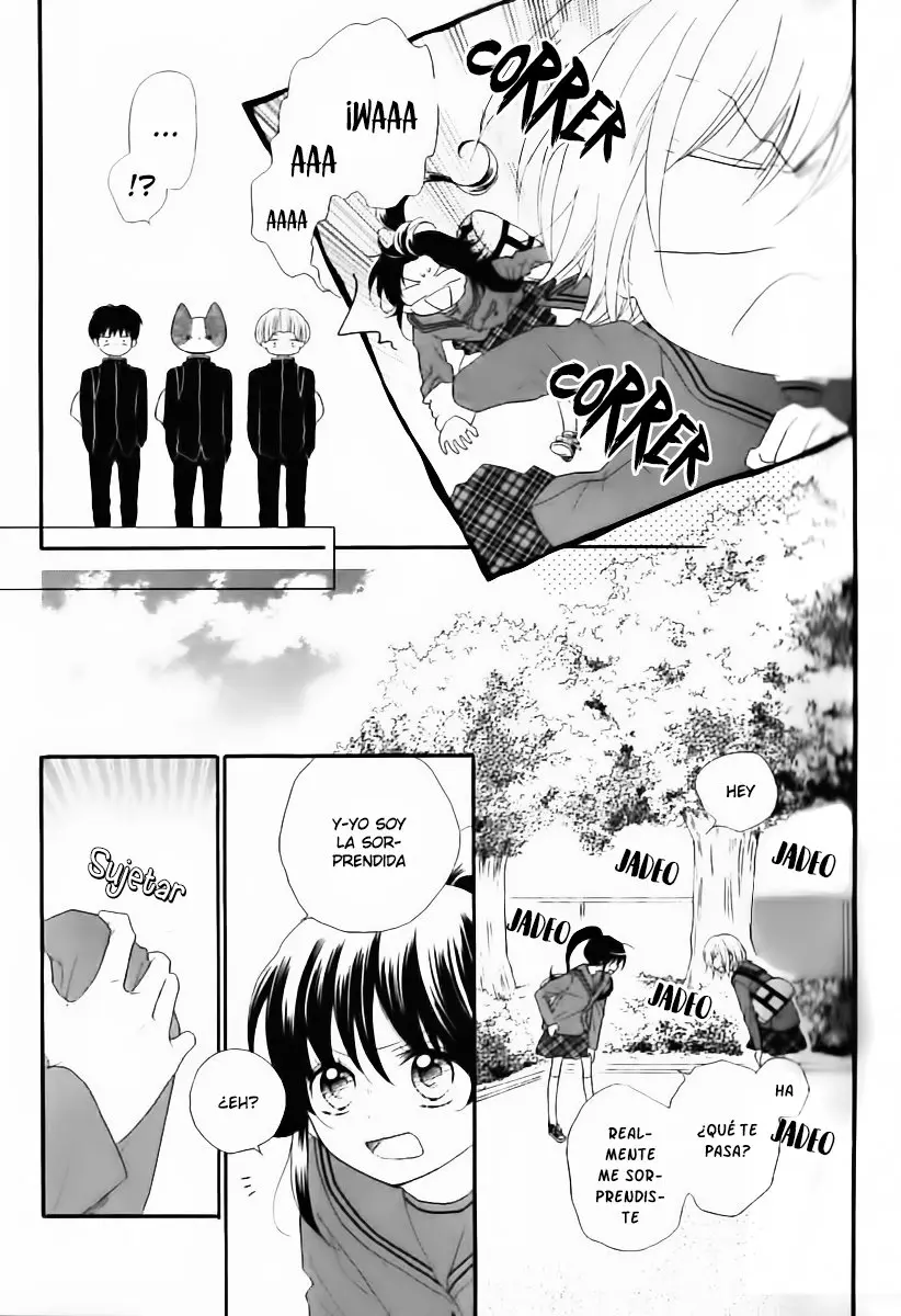 Nekota no Koto ga Kininatte Shikatanai (2016) - Capítulo 25 - Página 38 - LectorTMOo