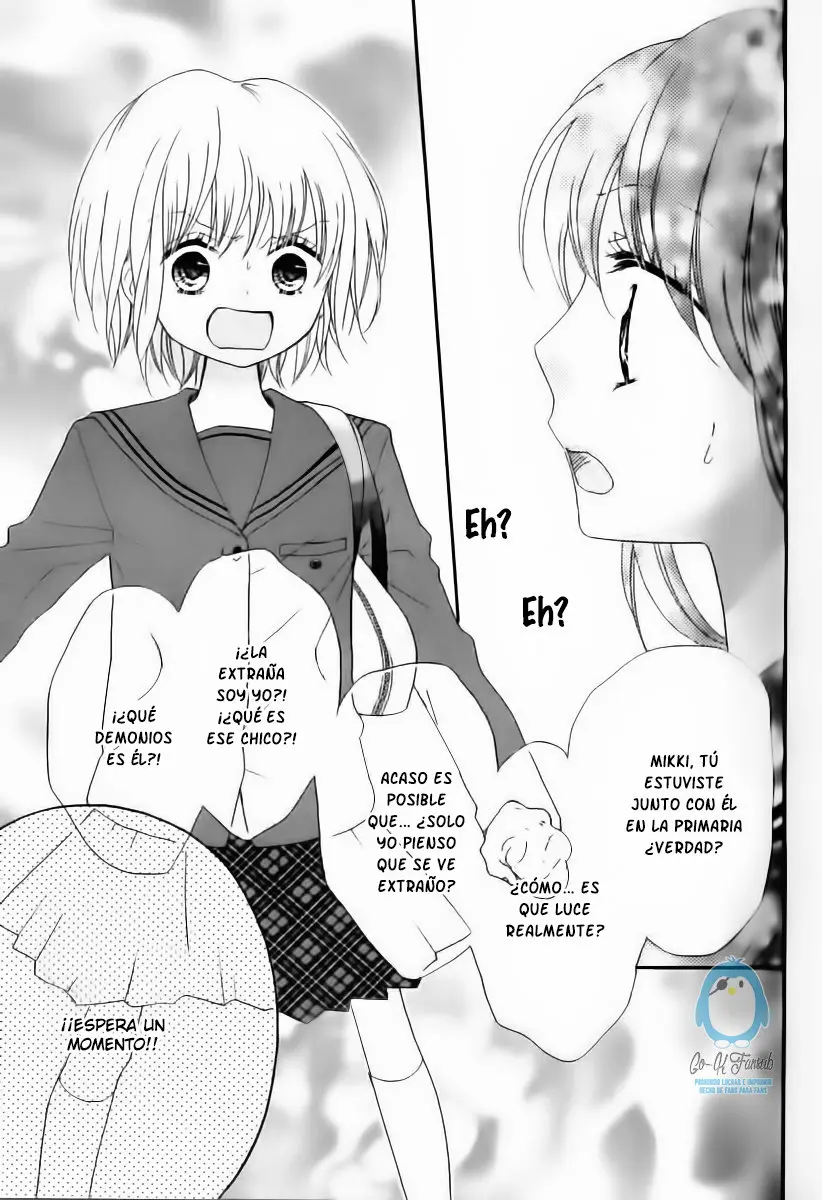 Nekota no Koto ga Kininatte Shikatanai (2016) - Capítulo 25 - Página 40 - LectorTMOo
