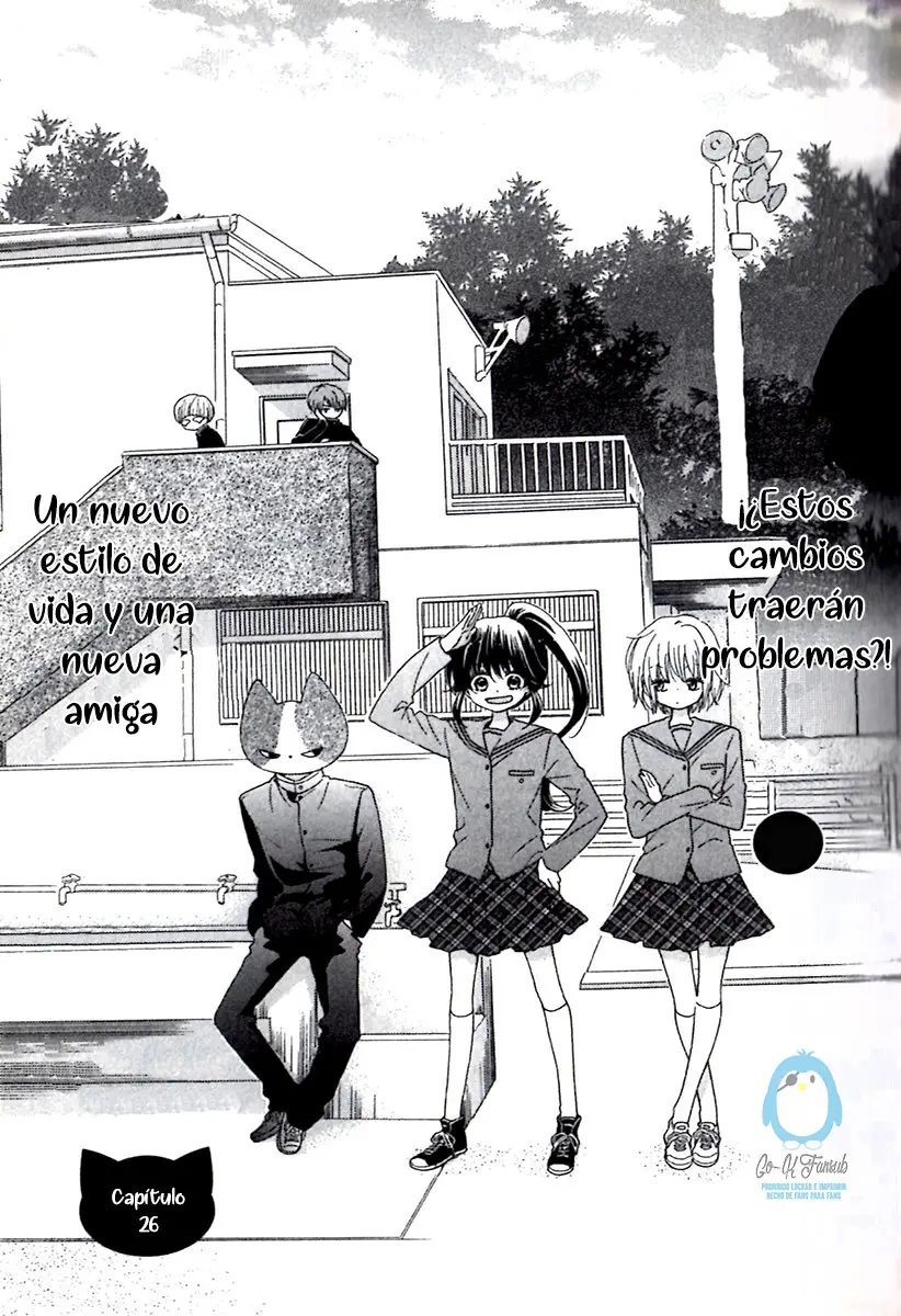 Nekota no Koto ga Kininatte Shikatanai (2016) - Capítulo 26 - Página 4 - LectorTMOo