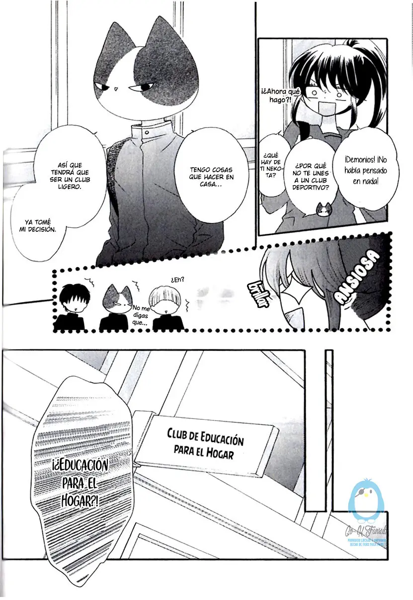 Nekota no Koto ga Kininatte Shikatanai (2016) - Capítulo 26 - Página 13 - LectorTMOo