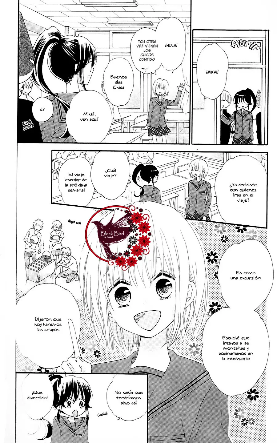Nekota no Koto ga Kininatte Shikatanai (2016) - Capítulo 27 - Página 11 - LectorTMOo
