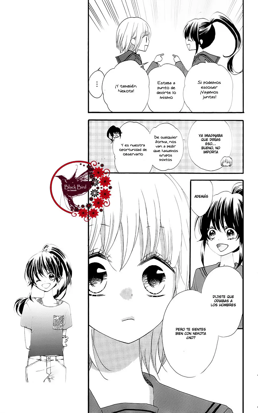Nekota no Koto ga Kininatte Shikatanai (2016) - Capítulo 27 - Página 12 - LectorTMOo