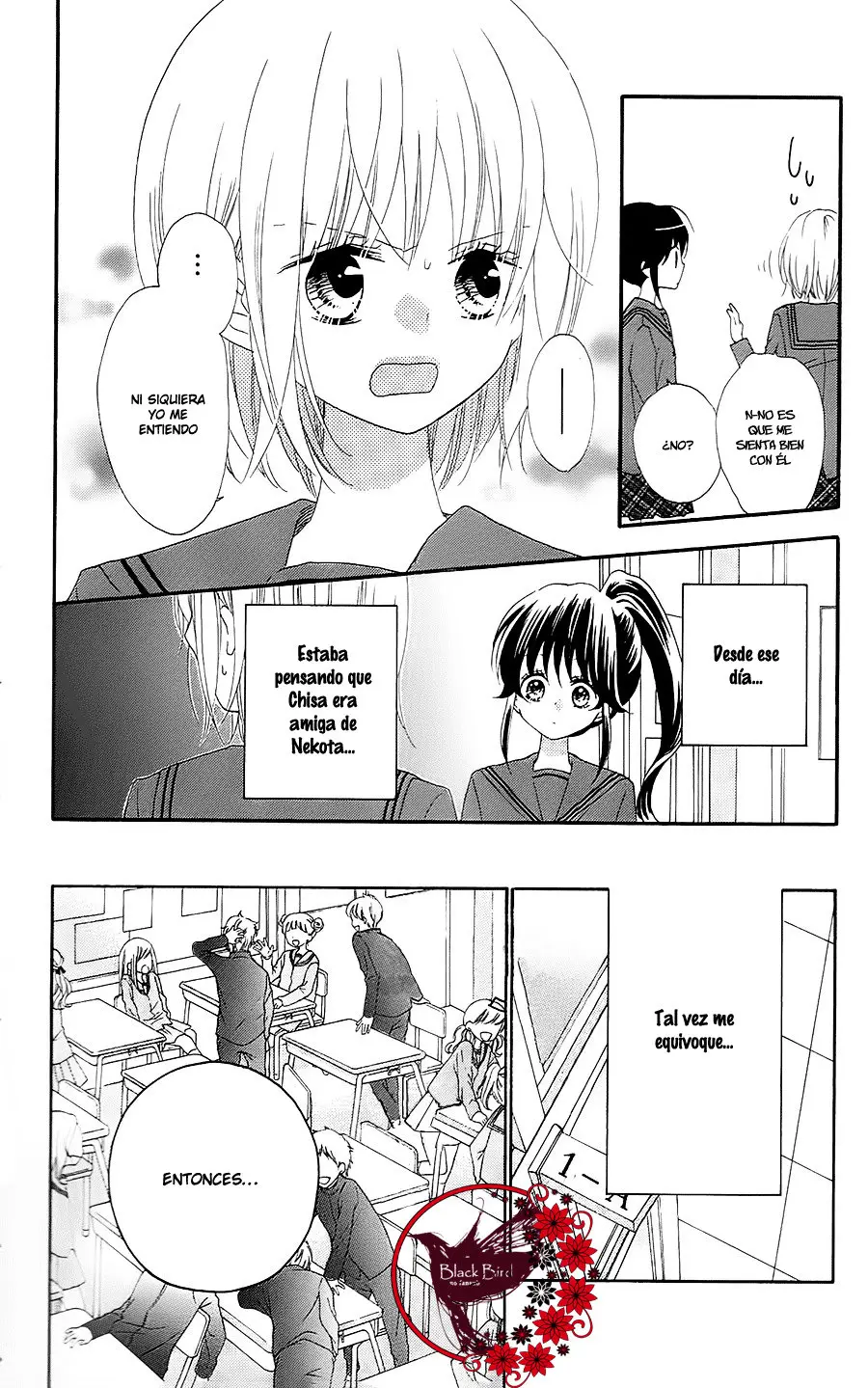 Nekota no Koto ga Kininatte Shikatanai (2016) - Capítulo 27 - Página 13 - LectorTMOo