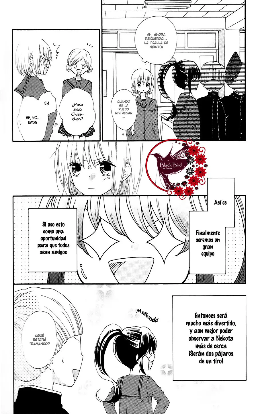 Nekota no Koto ga Kininatte Shikatanai (2016) - Capítulo 27 - Página 17 - LectorTMOo