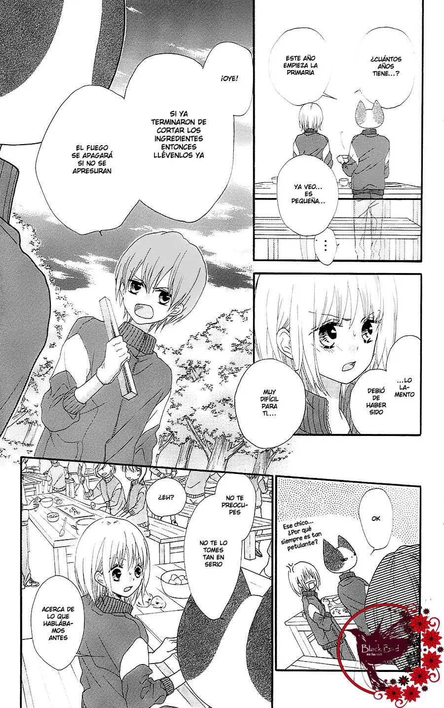 Nekota no Koto ga Kininatte Shikatanai (2016) - Capítulo 27 - Página 24 - LectorTMOo
