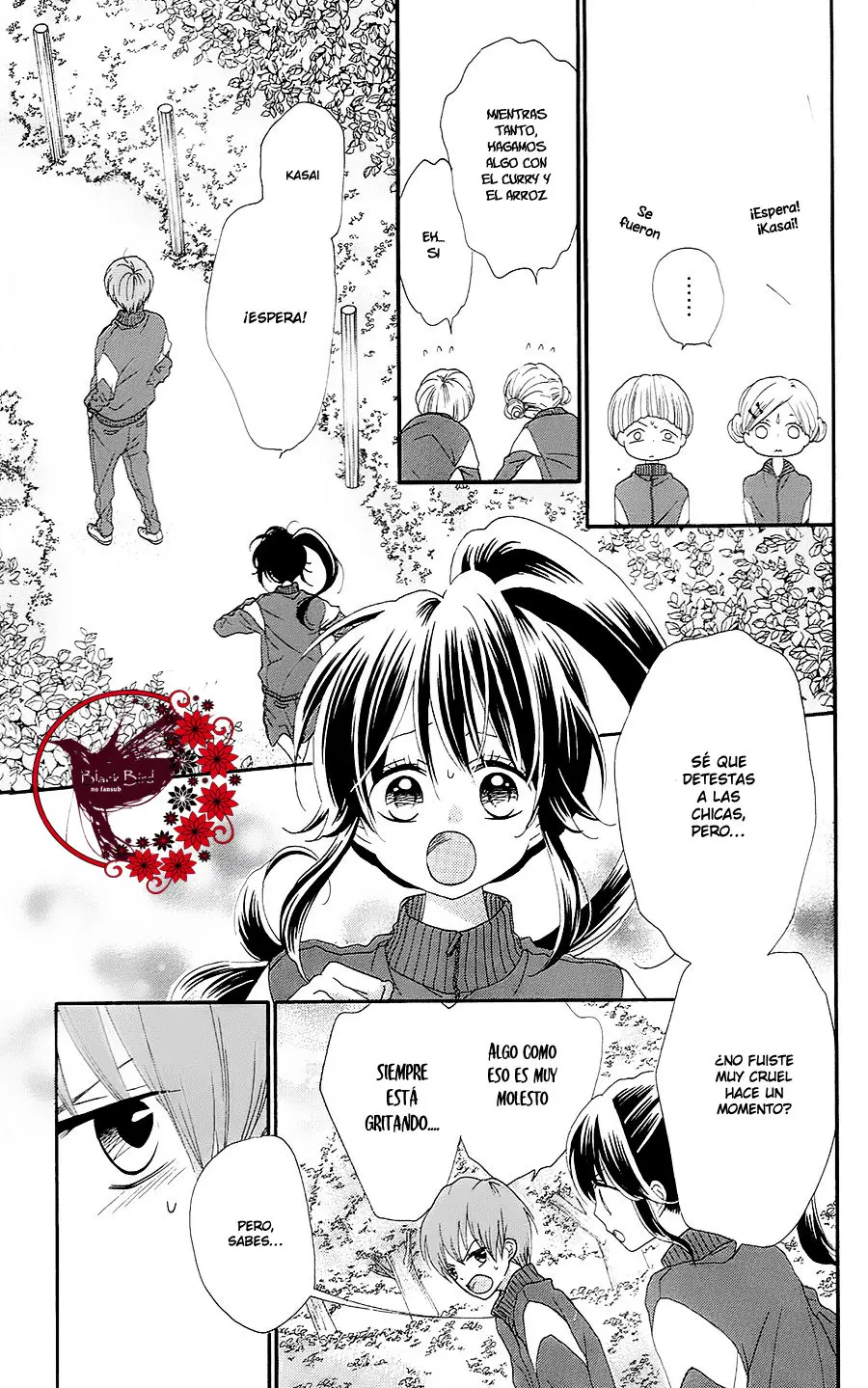 Nekota no Koto ga Kininatte Shikatanai (2016) - Capítulo 27 - Página 30 - LectorTMOo