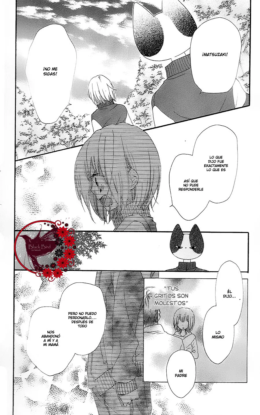 Nekota no Koto ga Kininatte Shikatanai (2016) - Capítulo 27 - Página 33 - LectorTMOo