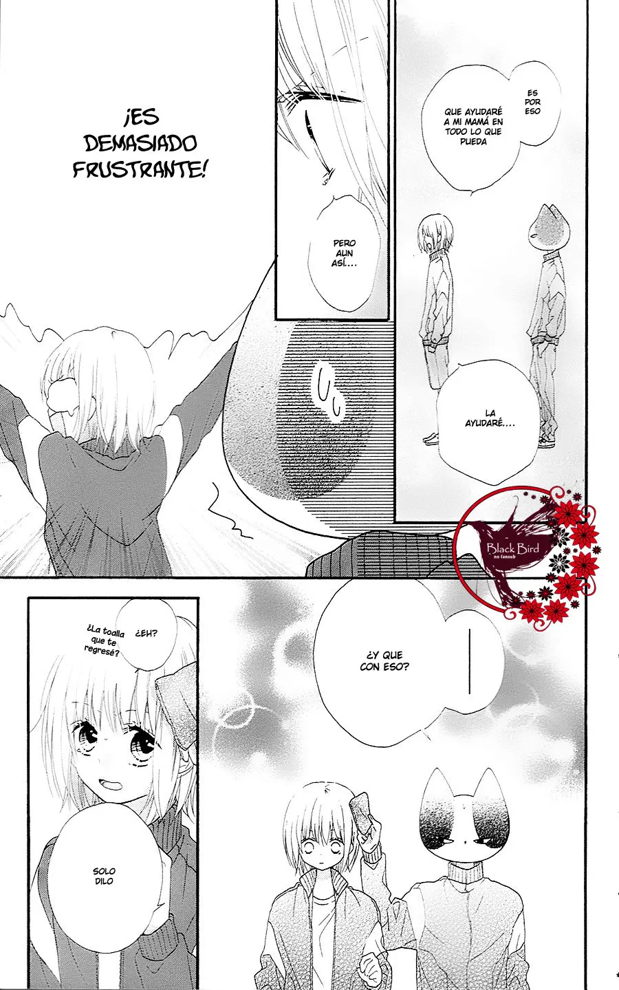Nekota no Koto ga Kininatte Shikatanai (2016) - Capítulo 27 - Página 34 - LectorTMOo