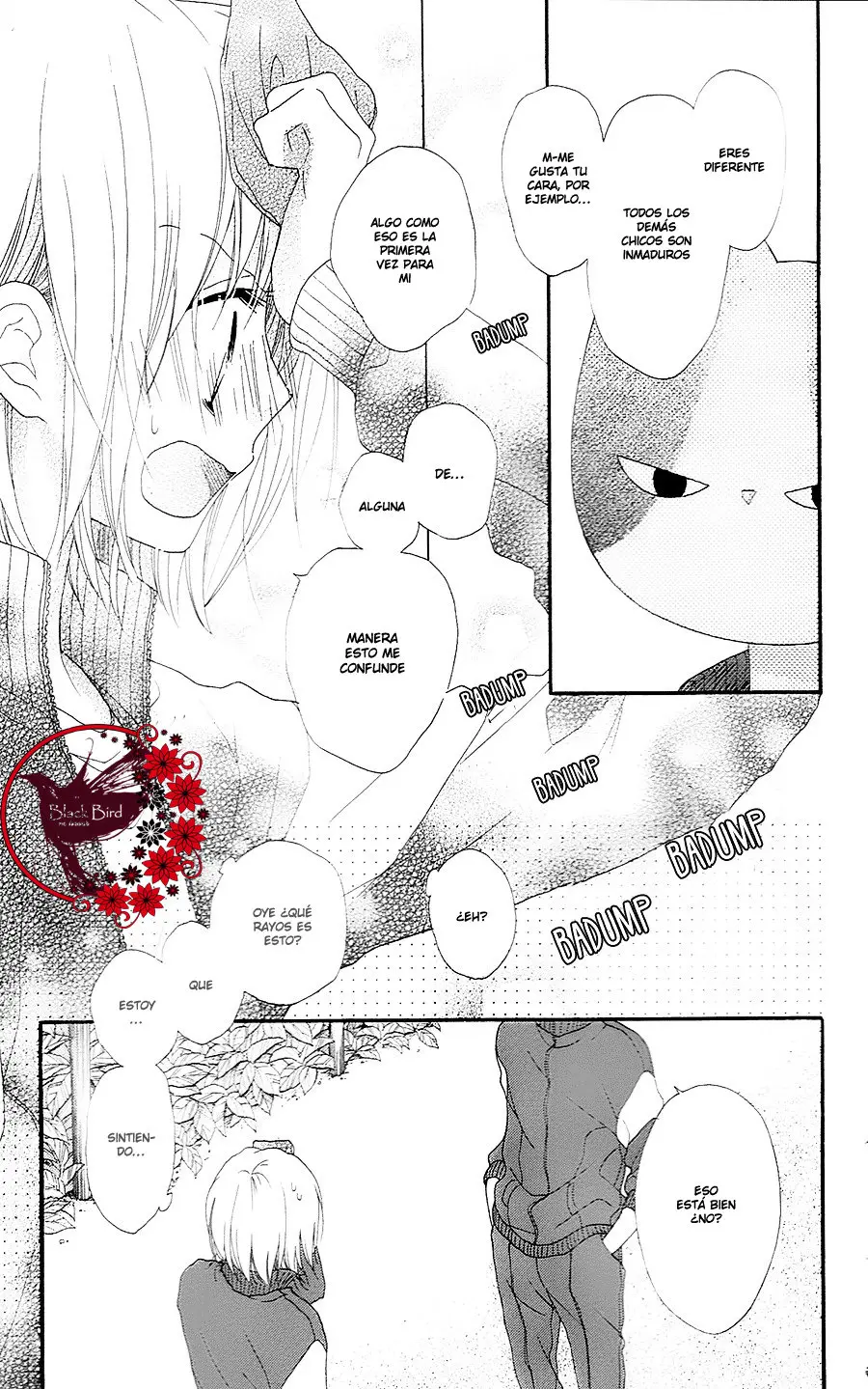Nekota no Koto ga Kininatte Shikatanai (2016) - Capítulo 27 - Página 36 - LectorTMOo