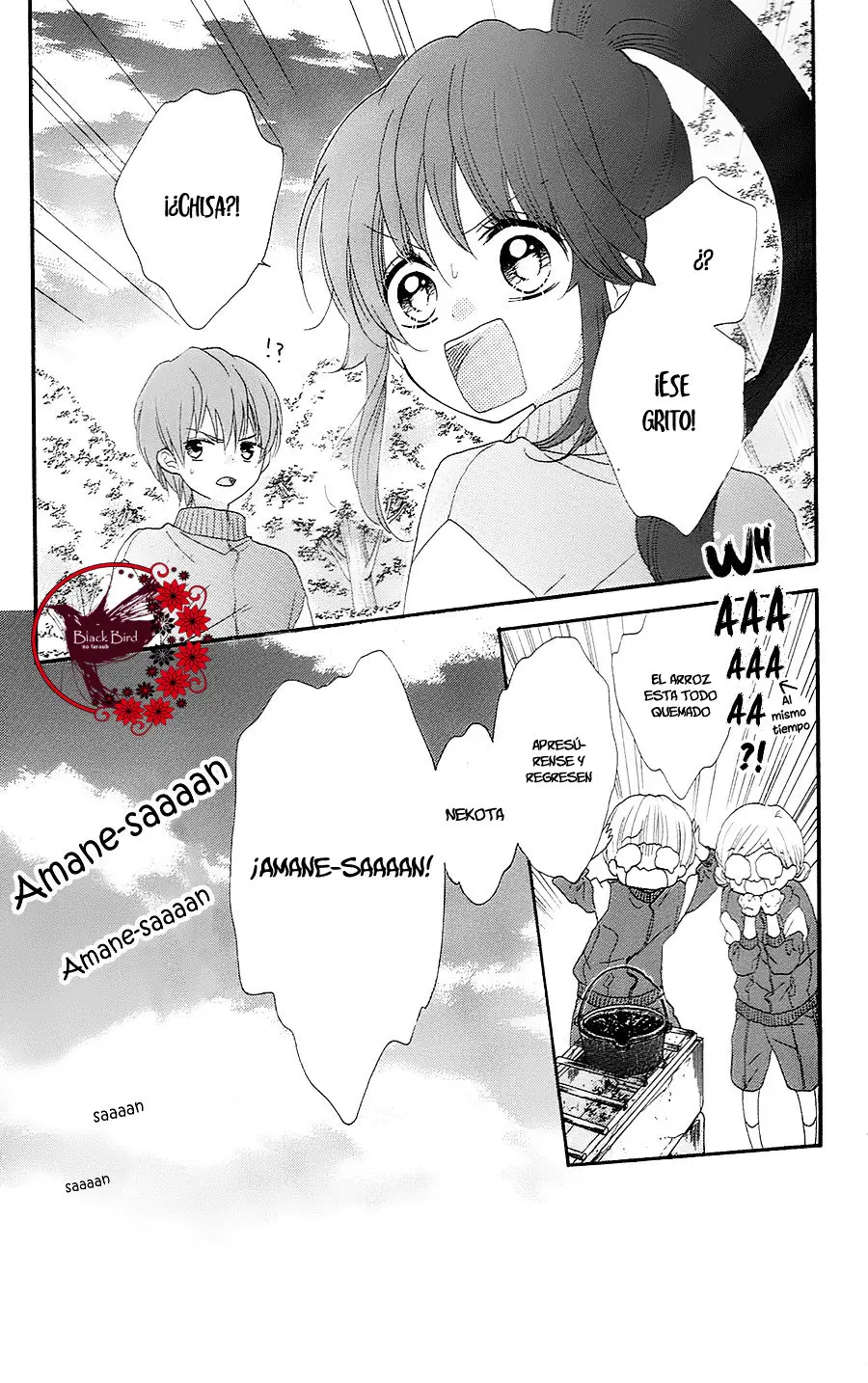 Nekota no Koto ga Kininatte Shikatanai (2016) - Capítulo 27 - Página 38 - LectorTMOo