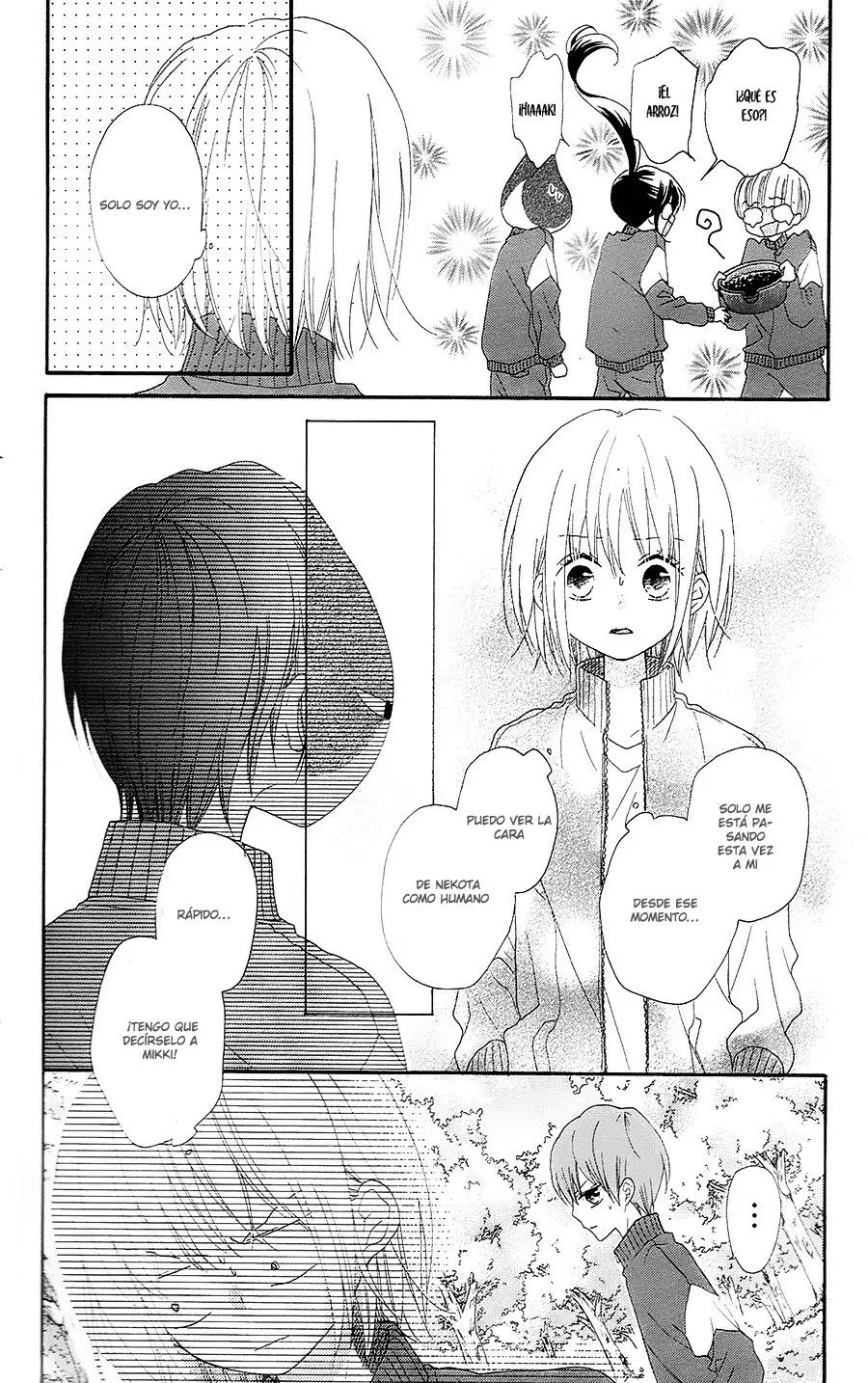 Nekota no Koto ga Kininatte Shikatanai (2016) - Capítulo 28 - Página 12 - LectorTMOo