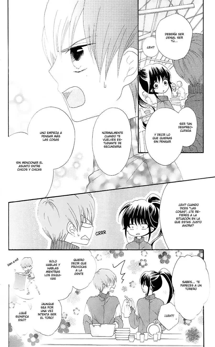 Nekota no Koto ga Kininatte Shikatanai (2016) - Capítulo 28 - Página 16 - LectorTMOo