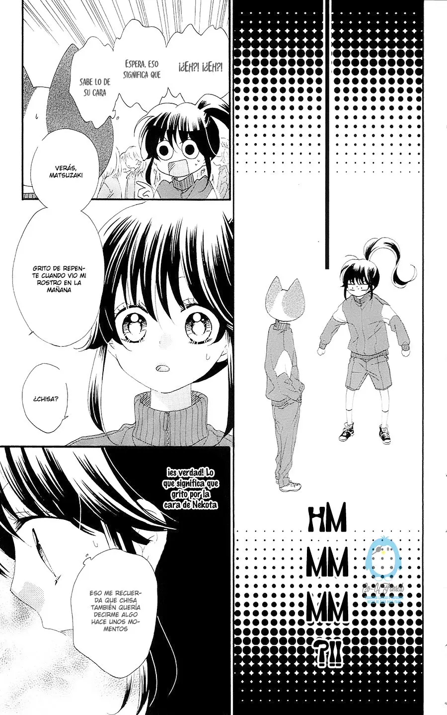 Nekota no Koto ga Kininatte Shikatanai (2016) - Capítulo 28 - Página 29 - LectorTMOo