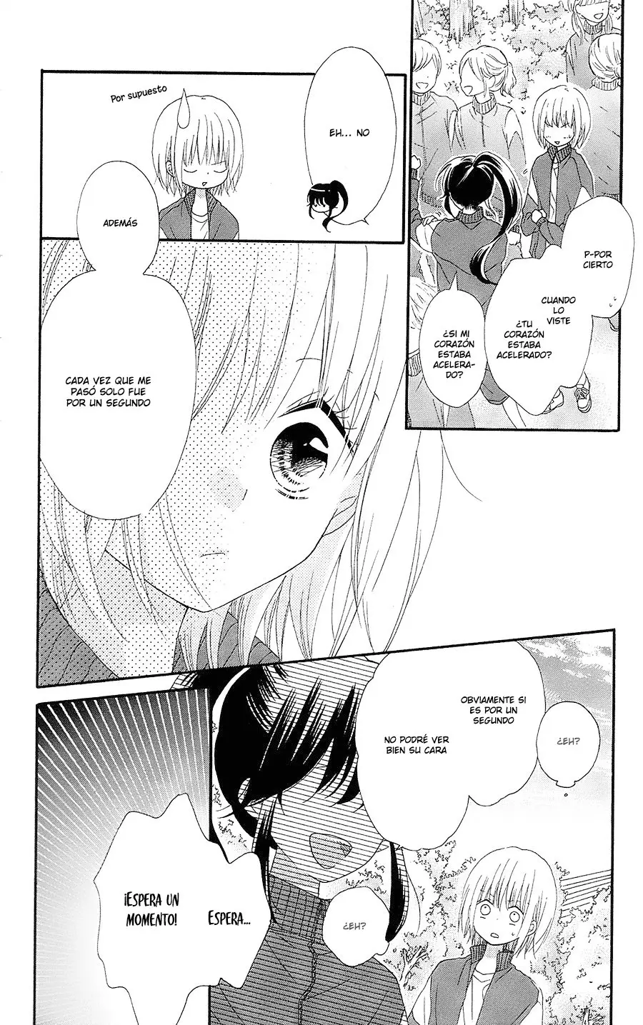 Nekota no Koto ga Kininatte Shikatanai (2016) - Capítulo 28 - Página 34 - LectorTMOo
