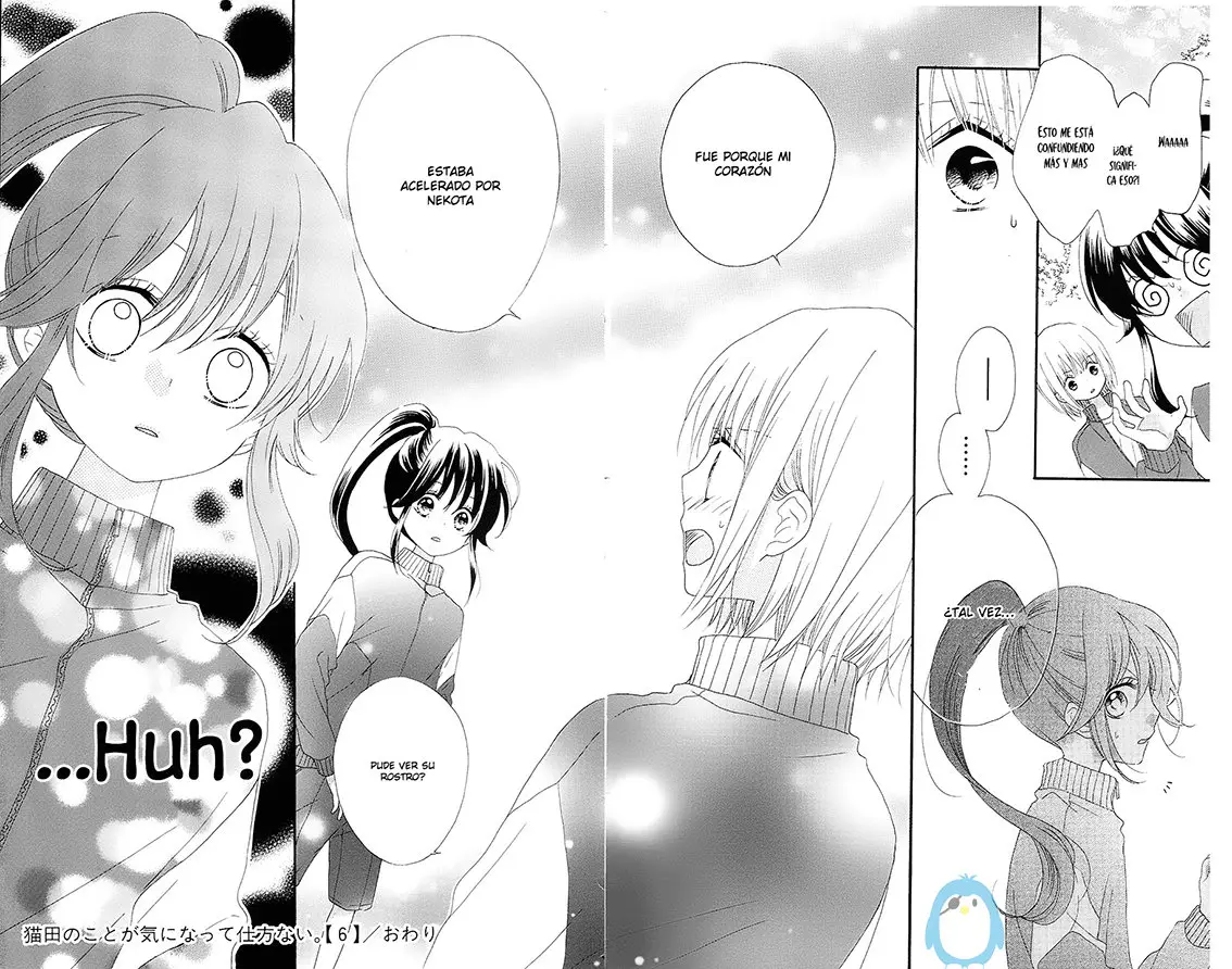 Nekota no Koto ga Kininatte Shikatanai (2016) - Capítulo 28 - Página 36 - LectorTMOo