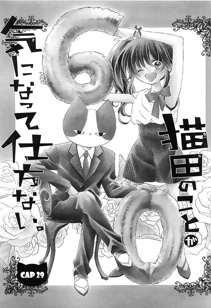 Nekota no Koto ga Kininatte Shikatanai (2016) - Capítulo 29 - Página 10 - LectorTMOo