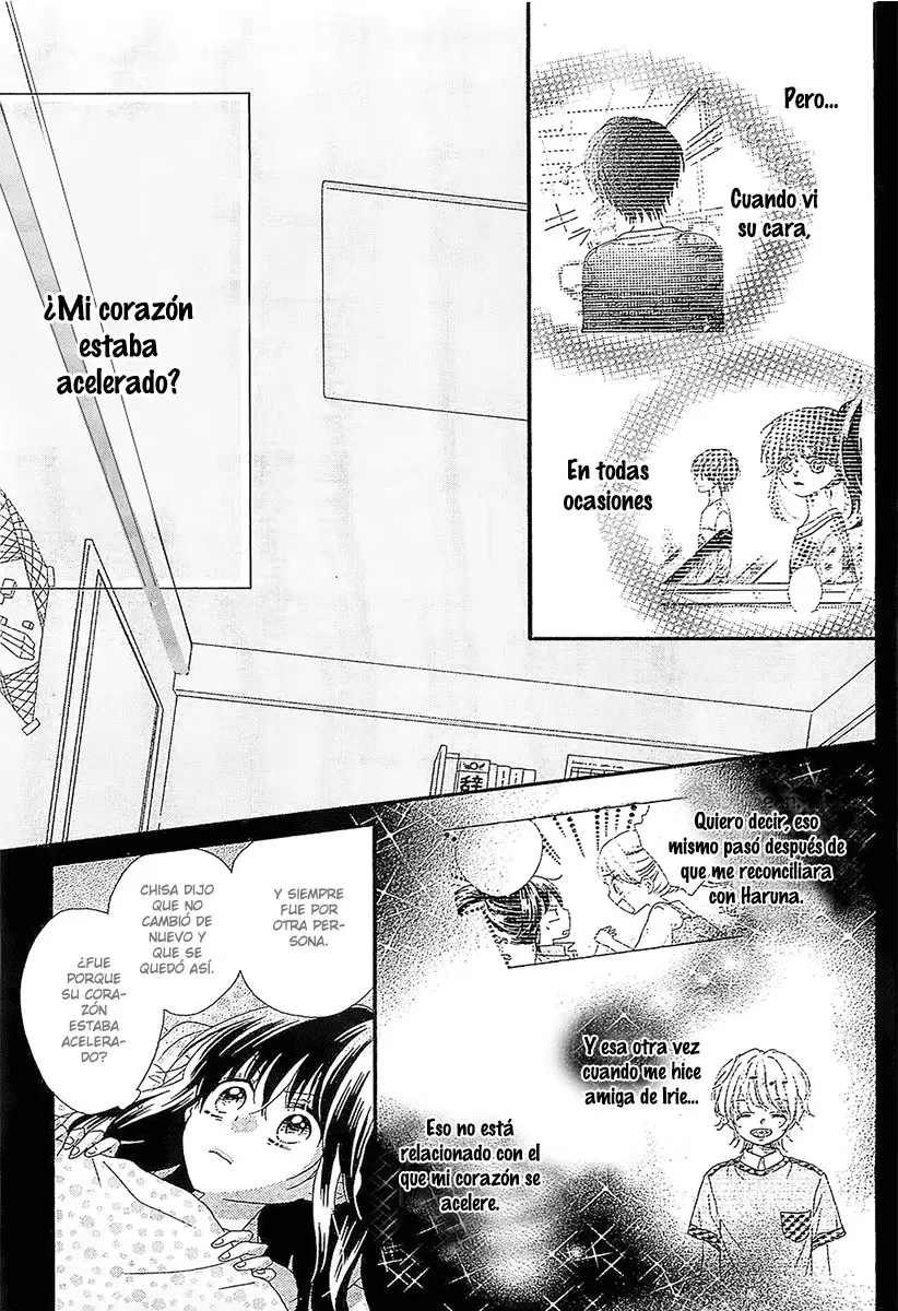 Nekota no Koto ga Kininatte Shikatanai (2016) - Capítulo 29 - Página 15 - LectorTMOo
