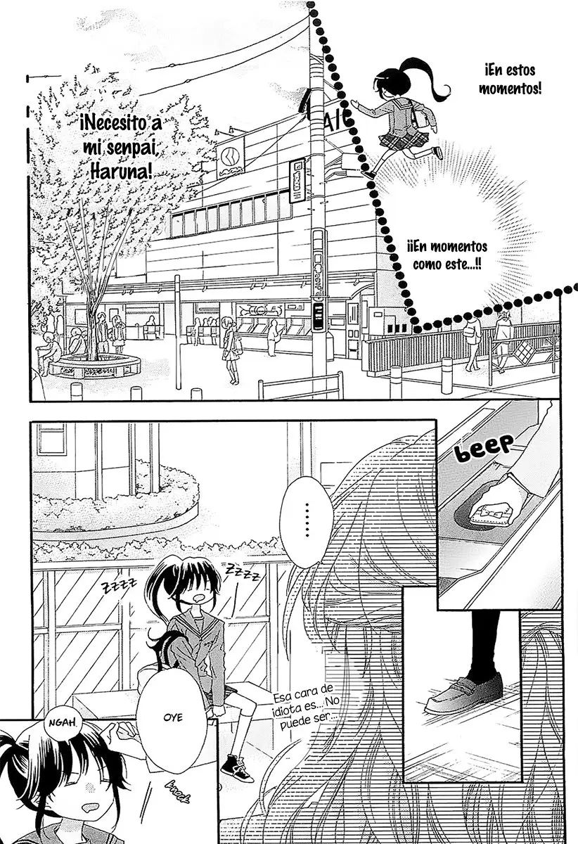 Nekota no Koto ga Kininatte Shikatanai (2016) - Capítulo 29 - Página 19 - LectorTMOo