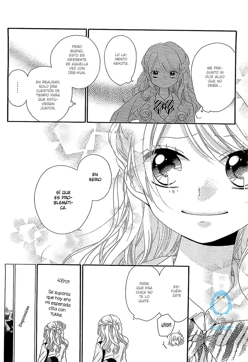 Nekota no Koto ga Kininatte Shikatanai (2016) - Capítulo 29 - Página 26 - LectorTMOo