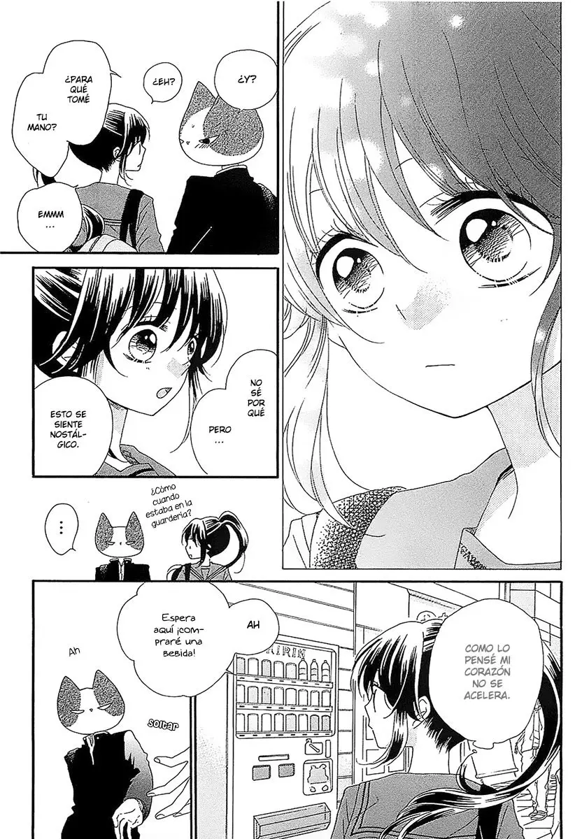 Nekota no Koto ga Kininatte Shikatanai (2016) - Capítulo 29 - Página 33 - LectorTMOo