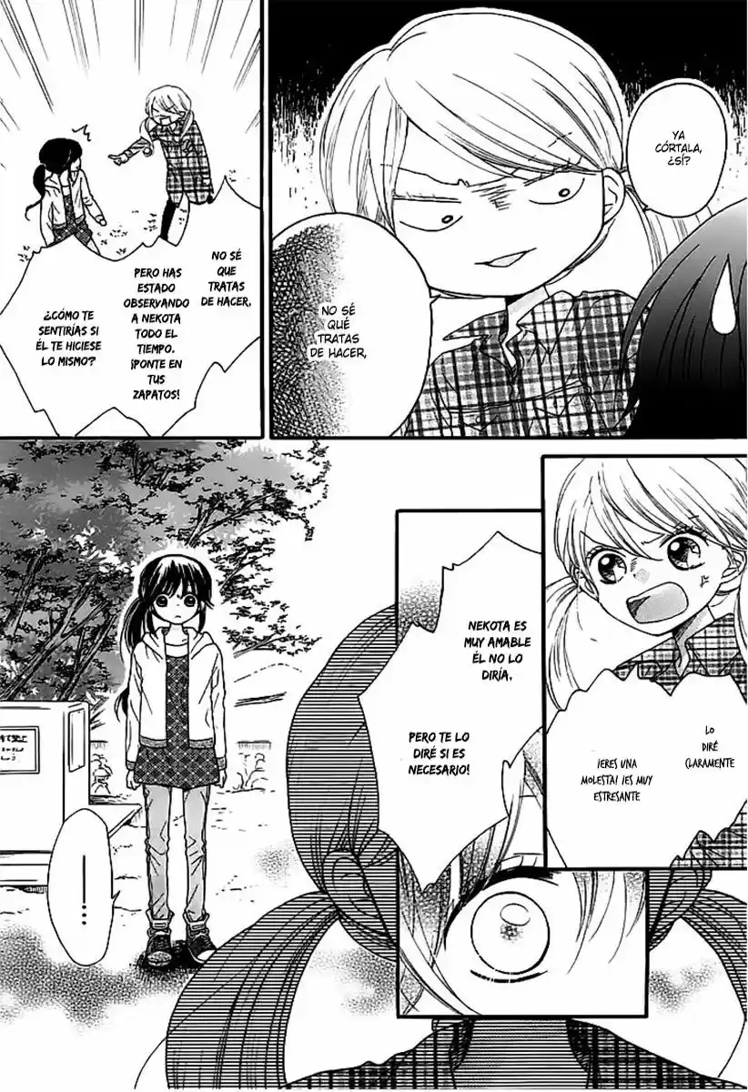 Nekota no Koto ga Kininatte Shikatanai (2016) - Capítulo 3 - Página 21 - LectorTMOo