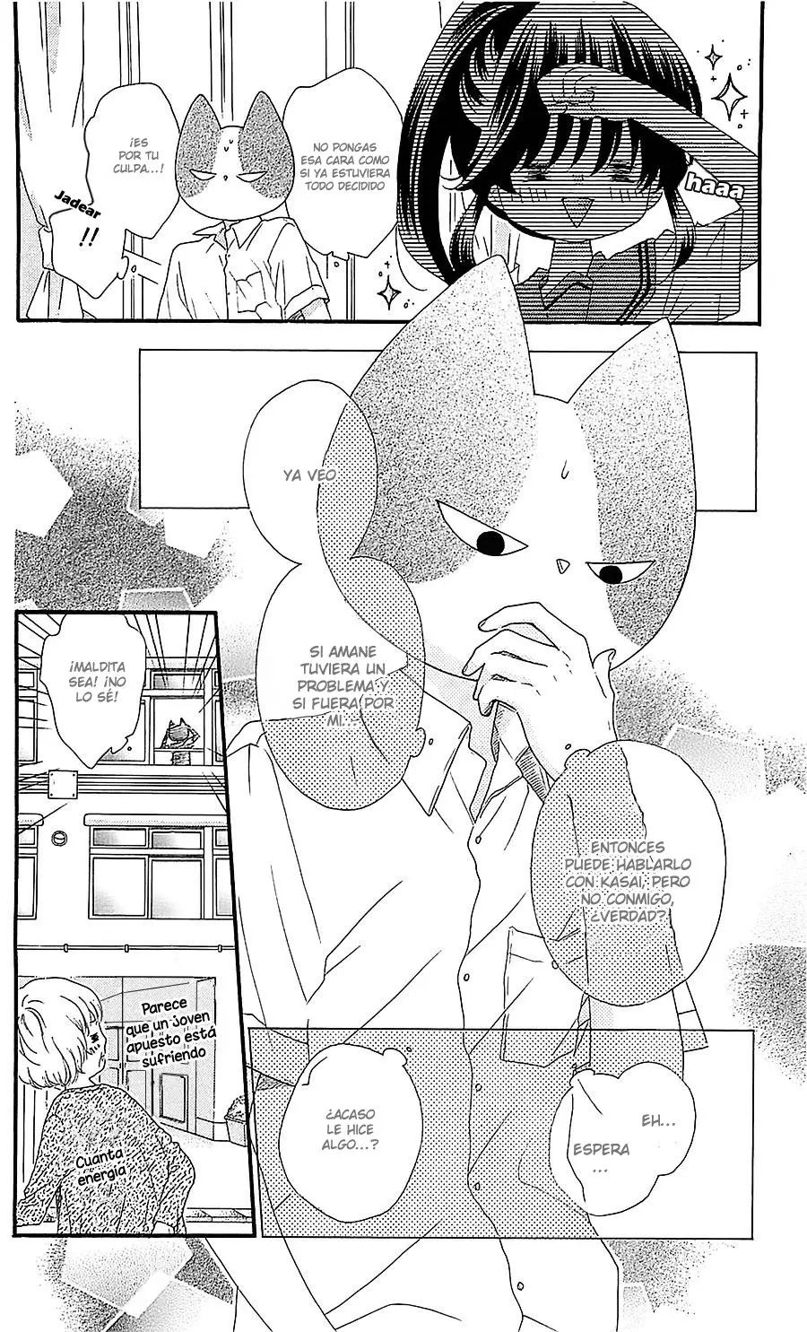 Nekota no Koto ga Kininatte Shikatanai (2016) - Capítulo 31 - Página 15 - LectorTMOo